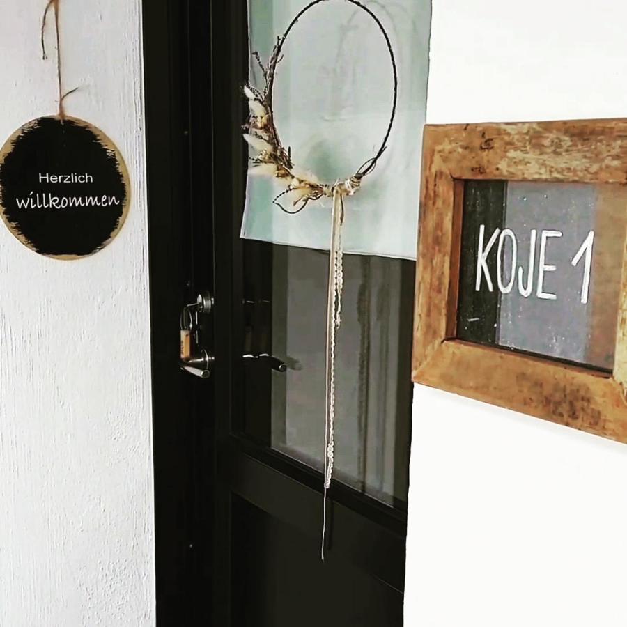 Koje1 Villa Bremm Eksteriør billede