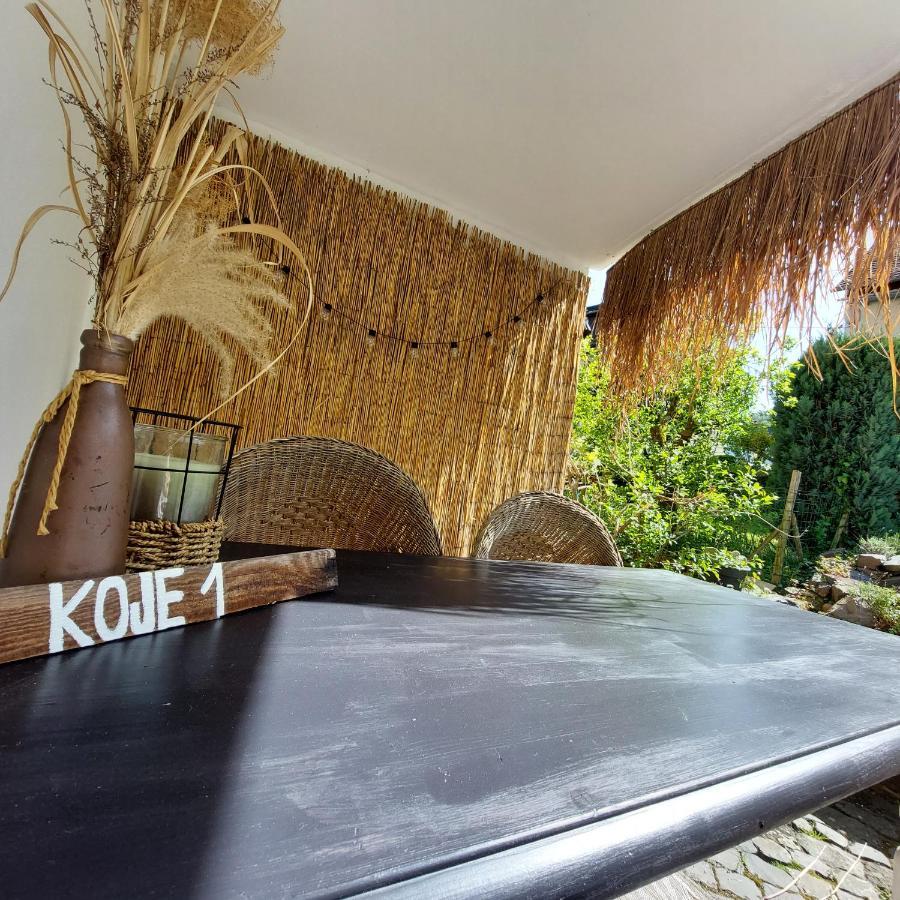 Koje1 Villa Bremm Eksteriør billede
