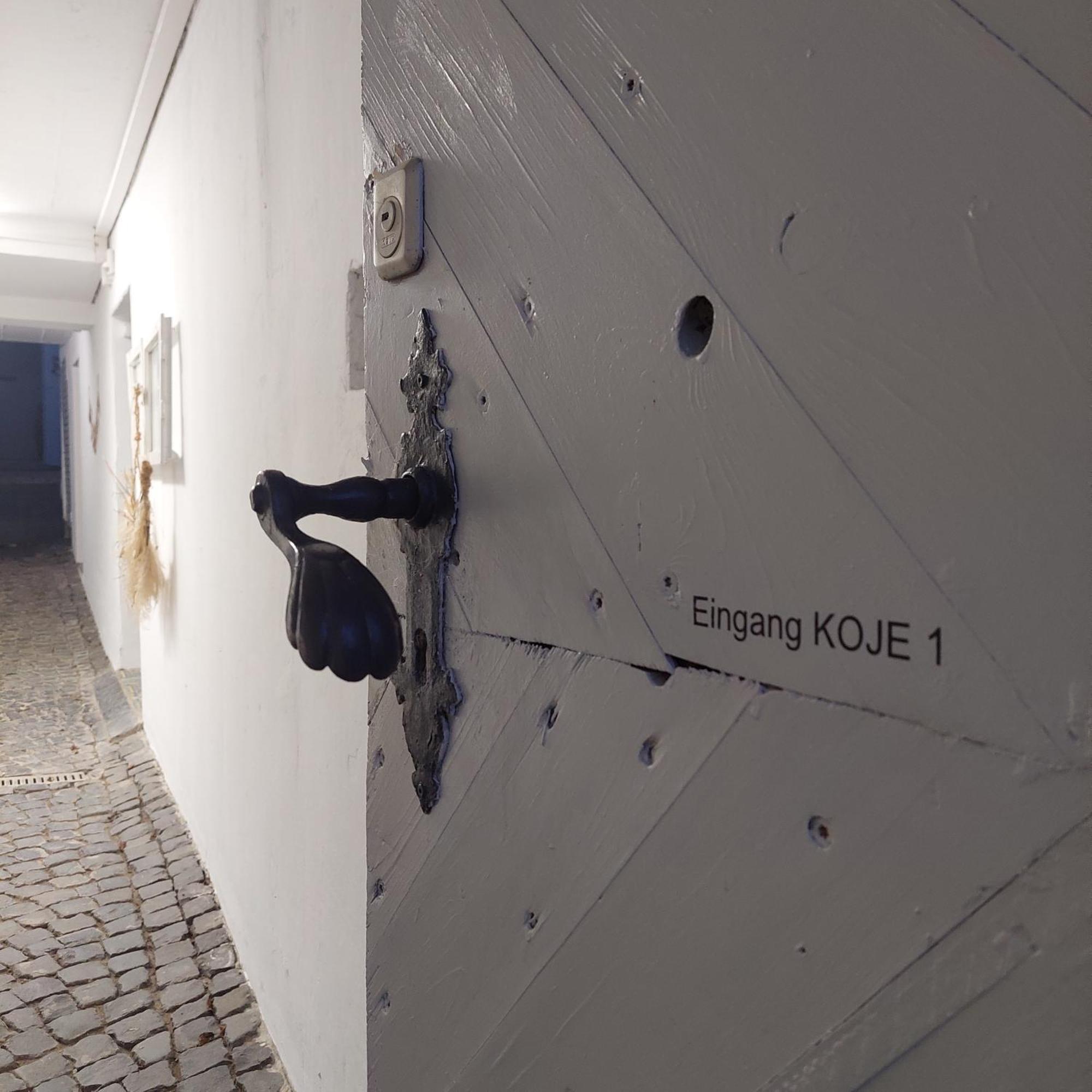 Koje1 Villa Bremm Eksteriør billede
